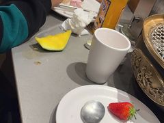 -山焱·炭火自助烤肉(周浦万达店)