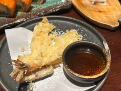 炸天妇罗-古京·臻致料理(月湖店)