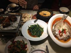 -绿茶餐厅(昆明世纪金源店)