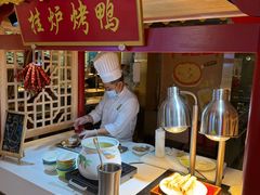 -济南香格里拉·咖啡泉自助餐厅