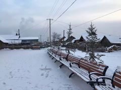 -北极村旅游风景区