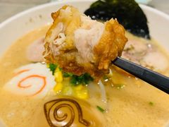 一乐豚骨拉面-火影忍者一乐拉面(环球港店)