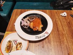 -快乐爱斯米牛排自助(正大广场店)