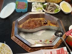-陈府大宅门成都火锅·手切鲜肉(太原街店)