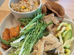 -素满香·全民食养自助(长宁龙之梦店)