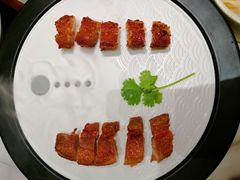 客家脆皮肉-客语客家菜(佳兆业广场店)