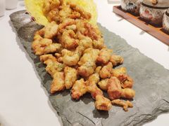 茴香炸里脊-东方饺子王(工农大路店)