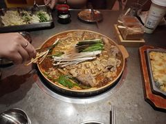 -小牛哈尼章鱼水煎肉(金鹰店)