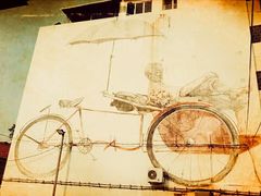 -槟城街头艺术街区