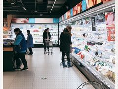 -盒马鲜生(馥邦国际店)