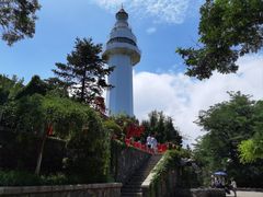 -烟台山景区