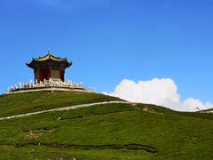 -日月山景区