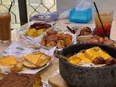 -渔记茶餐厅(渔村店)