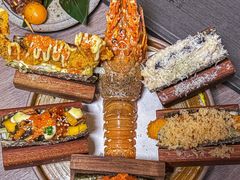 -炙柒Sekinana·精致料理 烧鸟·铁板烧(海上世界店)