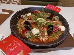 -CRAZYONES克芮旺斯西班牙餐厅(苏州中心店)