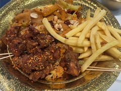 -醉人椒麻辣香锅(王府井喜悦店)