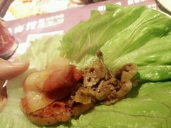 肥牛-大漠风烤肉火锅自助餐厅(鹰展店)