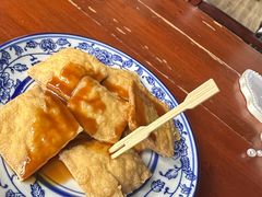 -茅老太臭豆腐