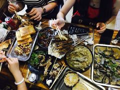 -老虎滩大连海鲜烧烤(建邺云锦路总店)