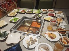 -海底捞火锅(荣盛广场店)