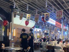 -安又胖韩国烤肉(美罗城店)