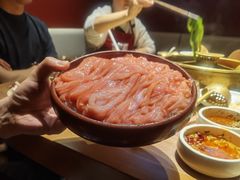 -巴奴毛肚火锅(京西大悦城店)