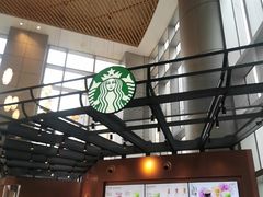 -星巴克(来福士办公楼店)