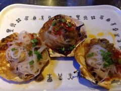 烤扇贝-很久以前羊肉串(大华三路店)