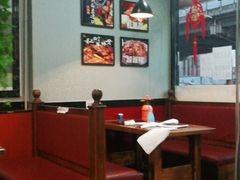 卡座-红满天烧烤(怡馨家园店)