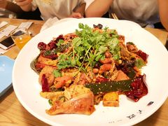 -拿渡·水煮鱼 麻辣香锅(西单大悦城店)