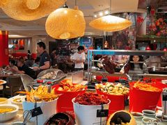 -咖啡苑自助餐厅·中国大饭店