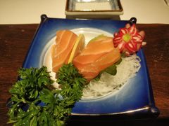 三文鱼刺身-石葵(锦业时代店)