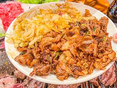 -揽月斋炙子烤肉·清真(安定门·五道营店)