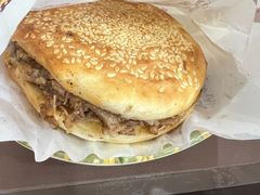 -穆得·老周家牛肉烧饼(普利街店)