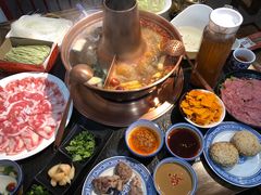 -清真·京华源铜锅涮肉(丰庆店)