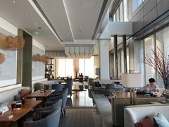靠窗位-北京柏悦酒店·锦庭餐厅Dining Room
