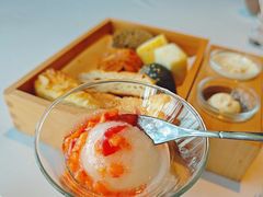 餐前面包-THE WANG王品(上海中心云端店)