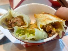 -春水锅贴·传统鲁菜(大明湖店)