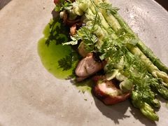 八抓鱼芦笋-BOR Eatery(安福路店)