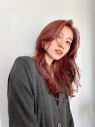 -Rise Hair上升造型