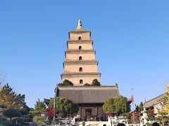 -大慈恩寺(大雁塔)