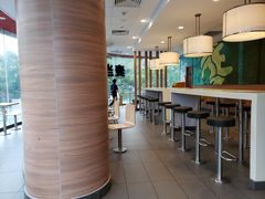 大堂-麦当劳(杭州文三路店)