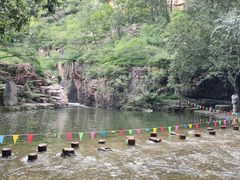 -湖洞水自然风景区