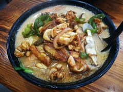 -台州老六海鲜面馆(上南总店)