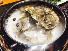 -马路边上·小海鲜烧烤(八一路店)