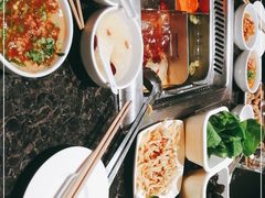-海底捞火锅(上地华联店)