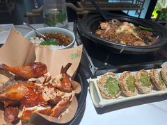 -绿茶餐厅(淮安吾悦广场店)