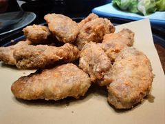 蛋黄鸡翅-三姐妹餐厅(曲江店)