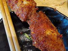 碳香鸡翅-聚点串吧·北京烧烤(赵登禹路店)