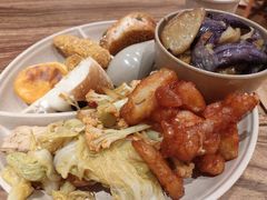-素满香·素食自助餐厅(直营·大兴街店)